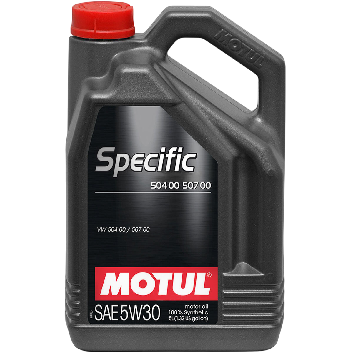 Моторное масло Motul Specific 504.00/507.00 5W-30  title=
